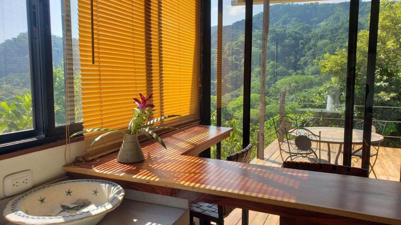 Cabina Brisa Escondida - Walking Distance From River Savegre Exterior foto